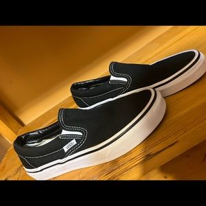 Van Slip Ons